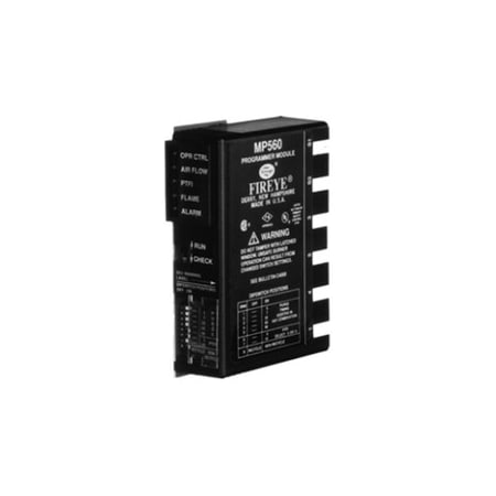 Fireye Mp100 Programmer, Relight MP100